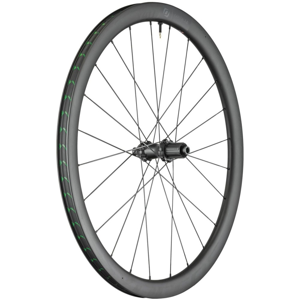Juego de ruedas Syncros Capital 1.0 X40 | Ruedas