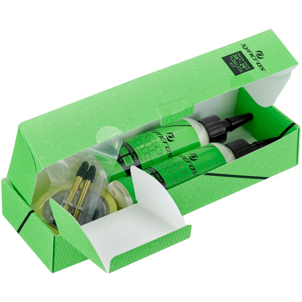 Kit Tubeless Syncros 28Mm Rim Tape | Tubeless | Bicicletas