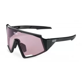 Gafas Koo Spectro Black Photochromic Pink