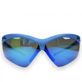 Eyewear Spiuk Ventix Lente Mirror Blue Montura/Black