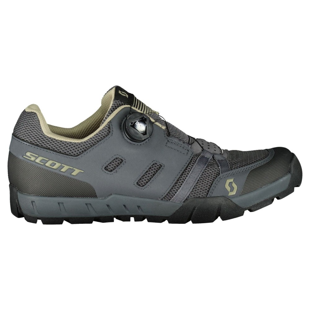 Zapatillas Sport Scott Crus-R Flat Boa | Zapatillas mountain