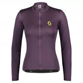 Maillot Scott Female Endurance 10 L/Sl