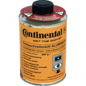 BOTE PEGAMENT TUBULAR CONTINENTAL 350g. ALUMINIO