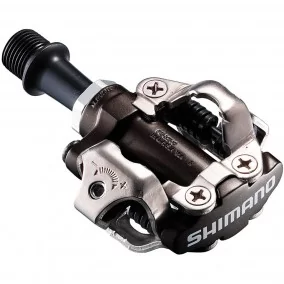 Pedais Shimano M-540 SPD Preto