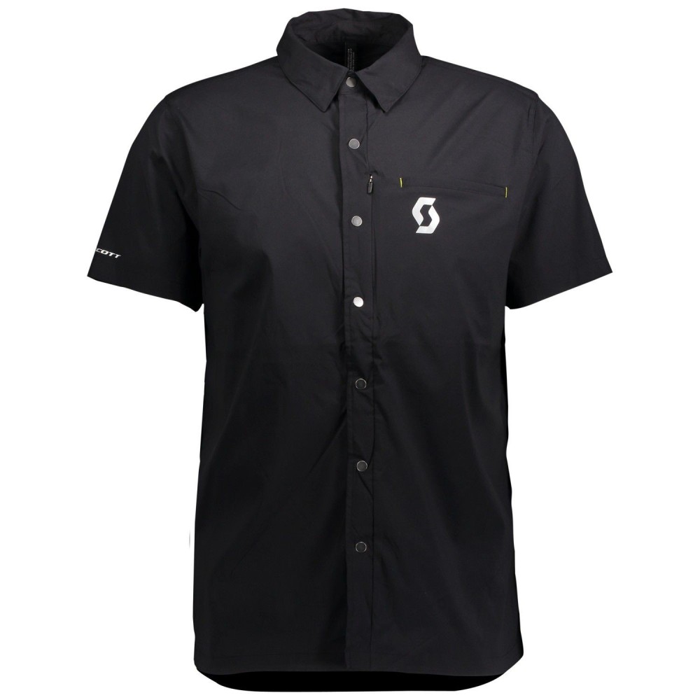 Camiseta Scott Ms Button Ft S/Sl | Camisetas Casual
