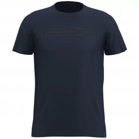 Camiseta Scott Ms 10 No Shortcuts S/Sl