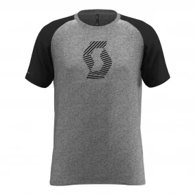 Camiseta Scott Ms 10 Icon Raglan S/Sl