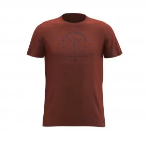 Camiseta Scott Ms 30 Casual Slub S/Sl