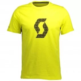 Camiseta Scott Ms Icon Ft S/Sl