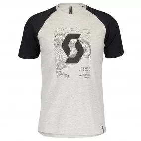 Camiseta Scott Ms Icon Raglan Ss