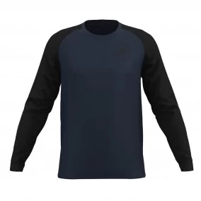 Camiseta Scott Ms 10 Casual Raglan L/Sl