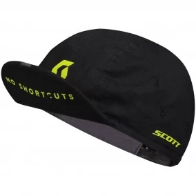 Gorra Scott Cycling No Shortcuts