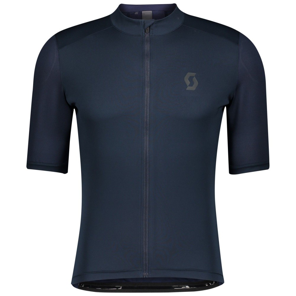 Maillot Scott Ms Endurance 10 Cremallera S/Sl | Maillots