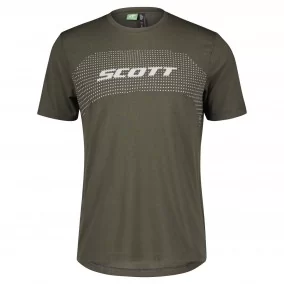 Maillot Scott Ms Trail Flow Dri Ss