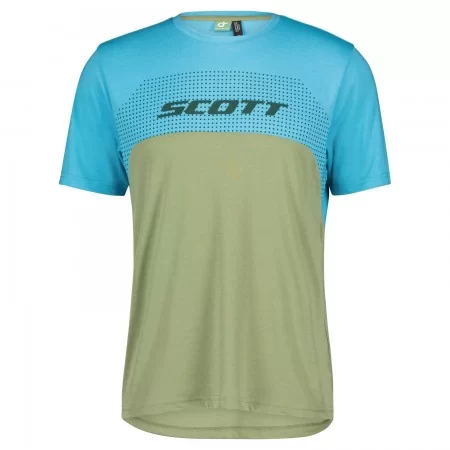 Maillot Scott Ms Trail Flow Dri Ss