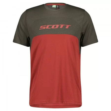 Maillot Scott Ms Trail Flow Dri Ss