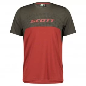 Maillot Scott Ms Trail Flow Dri Ss