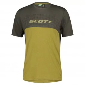 Maillot Scott Ms Trail Flow Dri Ss