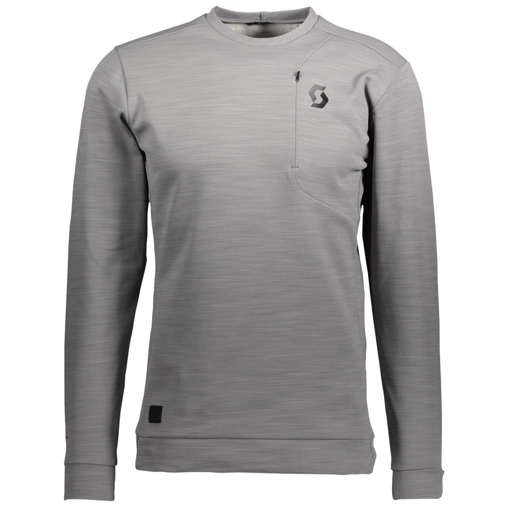 Sudadera Scott Crewneck Ms Defined | Sudaderas Casual