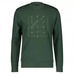 Lado Scott Crewneck Ms Casual Ls