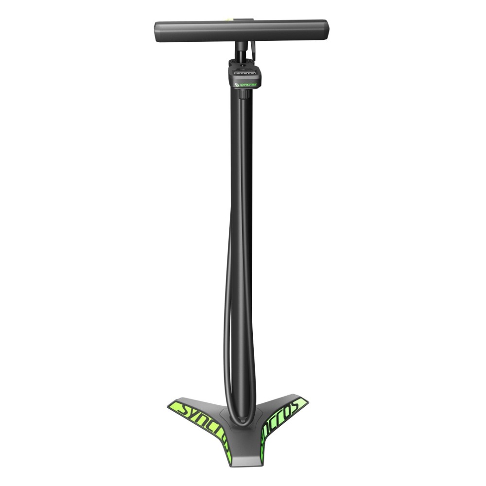 Bomba De Pie Syncros Vernon 2.0 Digital | Bombas bicicleta