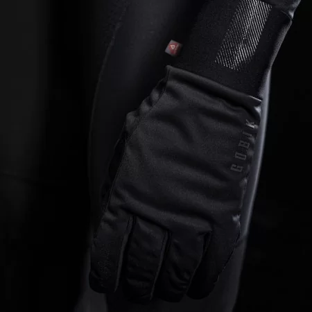 Thermal gloves Primaloft Gobik Nuuk Unisex True Black