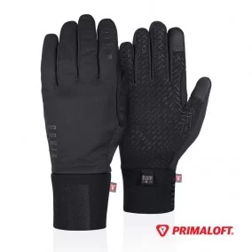 Guantes Térmicos Primaloft Gobik Nuuk Unisex True Black