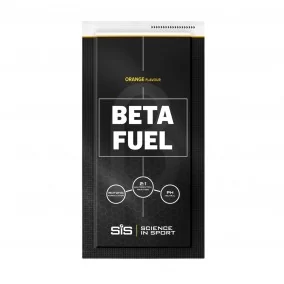 SIS Beta Fuel Lima/Limón Sobre 84g