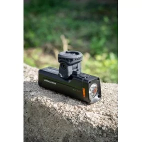 Front light support ION PRO 1/4 lap