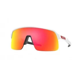 Eyewear Oakley Sutro Lite Matte White Prizm Ruby