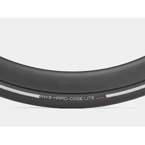 Cobertura Bontrager AW3 Hard-Case Lite Reflectant Road Road