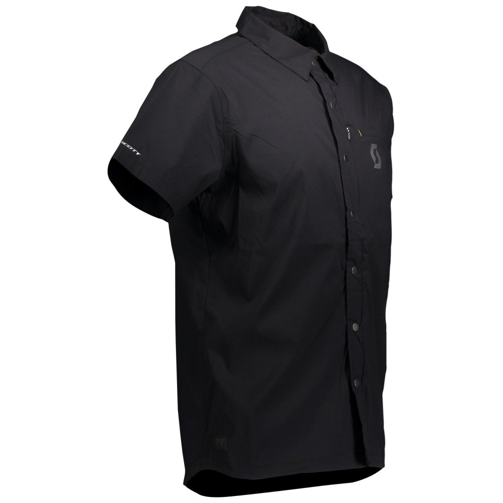 Camiseta Scott Ms Button Ft S/Sl | Camisetas Casual
