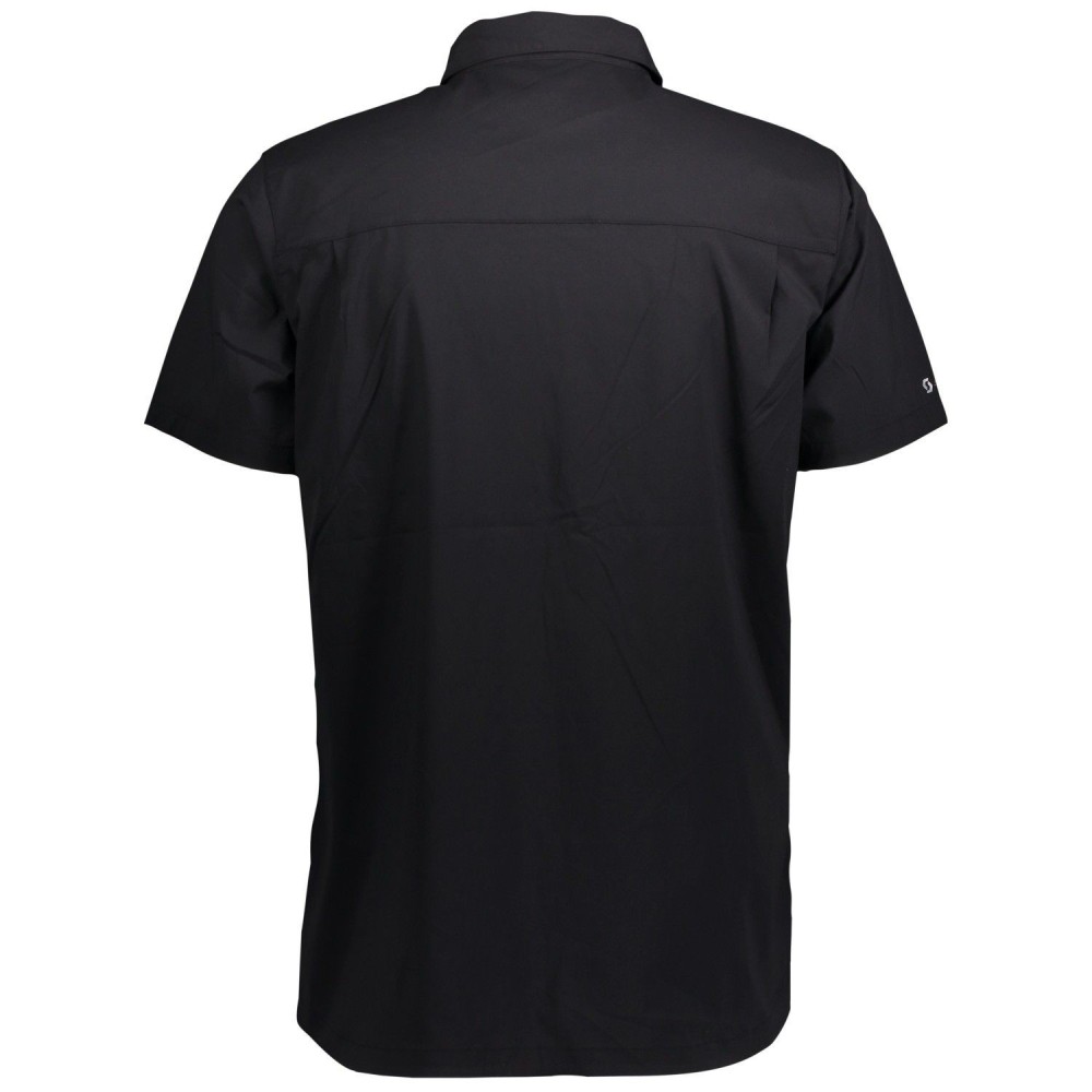 Camiseta Scott Ms Button Ft S/Sl | Camisetas Casual