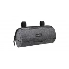 Bolsa para manillar Electra Heather Charcoal Cylinder