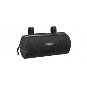 Bolsa para manillar Electra Reflective Charcoal Cylinder