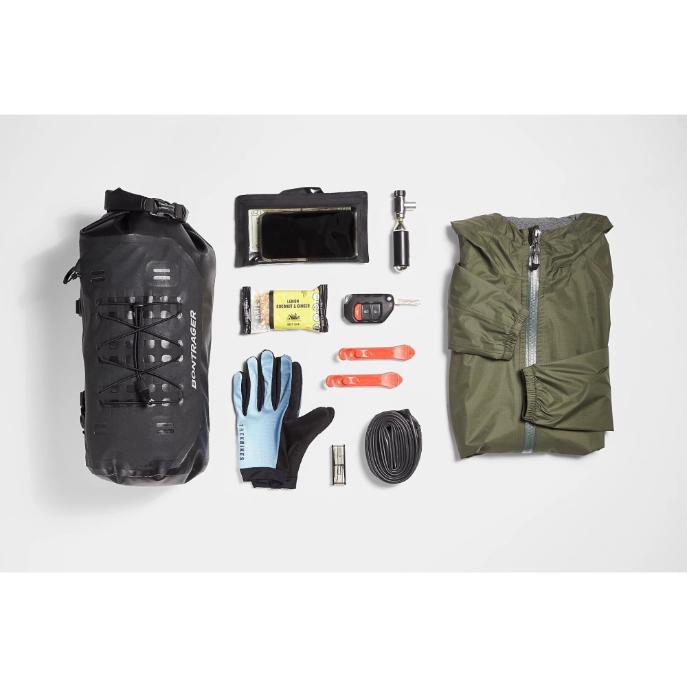 Bolsa de manillar Bontrager Adventure | Bolsas de manillar