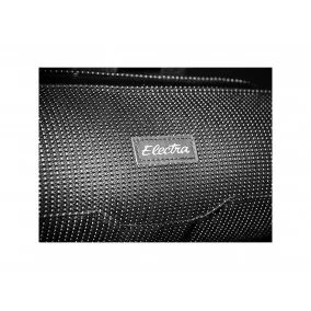 Handlebar bag Electra Reflective Charcoal Cylinder