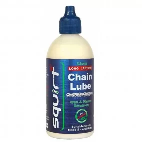 Lubricante Seco Squirt 120ml