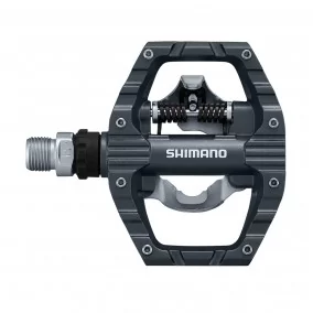 Pedais Shimano EH500 SPD com Calas SM-SH56