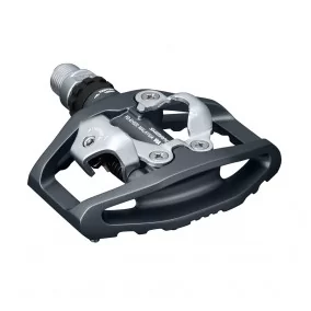 Pedais Shimano EH500 SPD com Calas SM-SH56