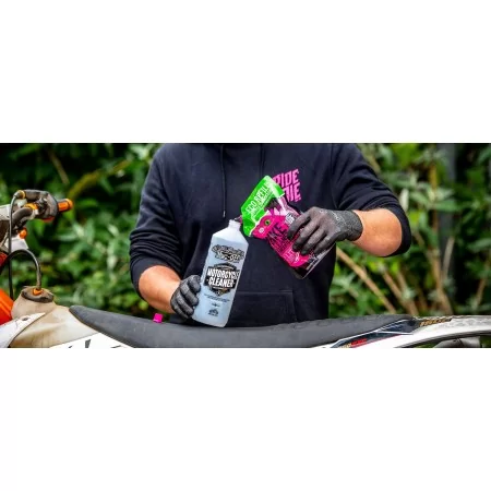 MUC-OFF Bio 500ml Concentrated Cleaner