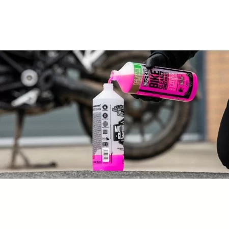 MUC-OFF Bio Limpador Concentrado 1L