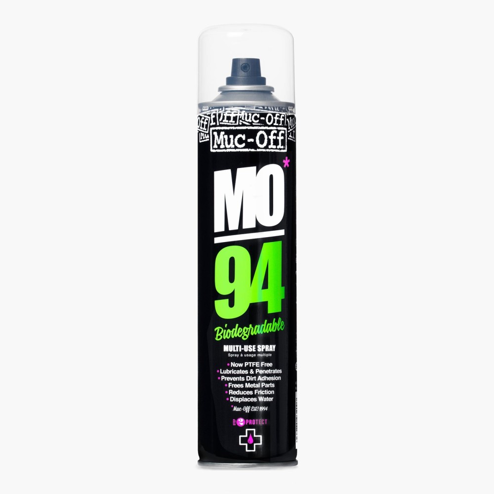 Spray Lubricante Universal Muc-Off MO-94 PTFE 400ml