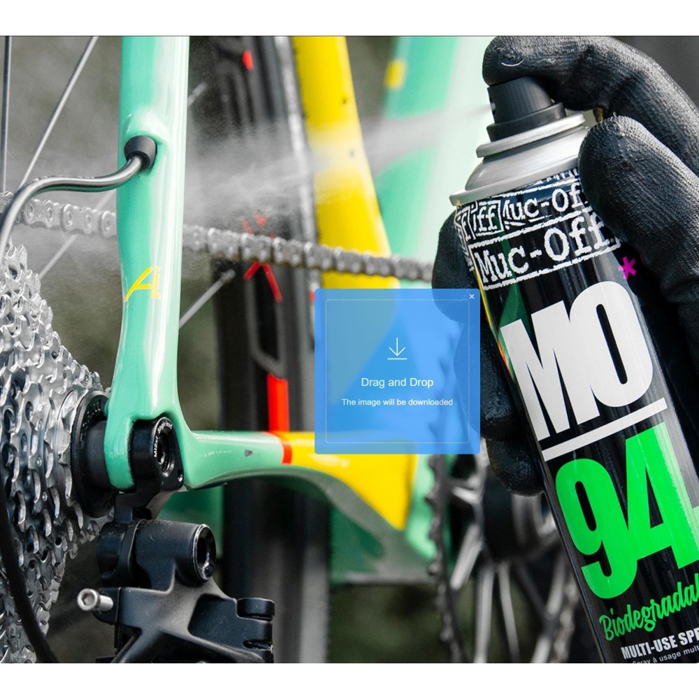 Spray Lubricante Universal Muc-Off MO-94 PTFE 400ml