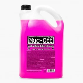 Limpador de bicicleta MUC-OFF 5L