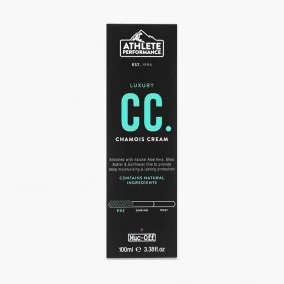 Crema MUC-OFF Badana Antes Del Esfuerzo Hombre 100 ml