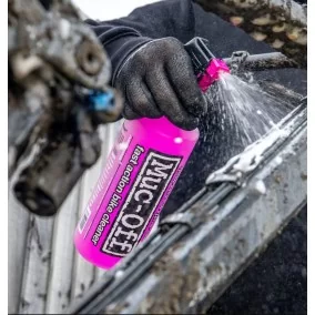 Limpiador Para Bicicletas MUC-OFF Bike Cleaner 1L