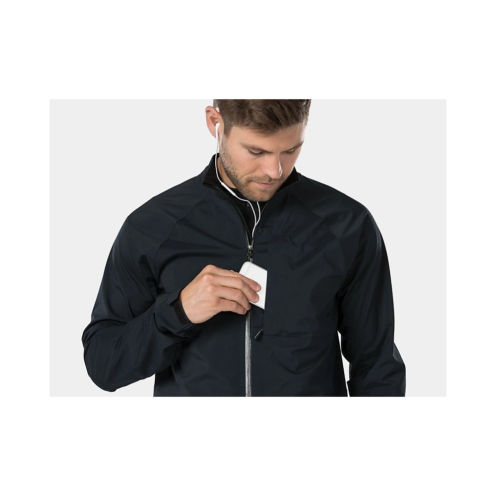 Chaqueta Bontrager Circuit Stormshell