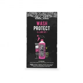 Kit Muc-Off Clean, Protect and Lubrication (dry lime)