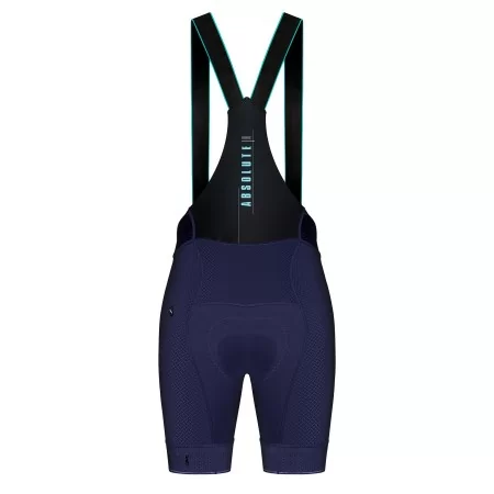 Bib Short Gobik Absolute 5.0 Deep Blue Woman